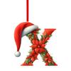 26 Letter,Christmas,Ornaments,Acrylic,1