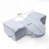 Cervical Pillow for Eyelash Extensions U-Shaped with Support