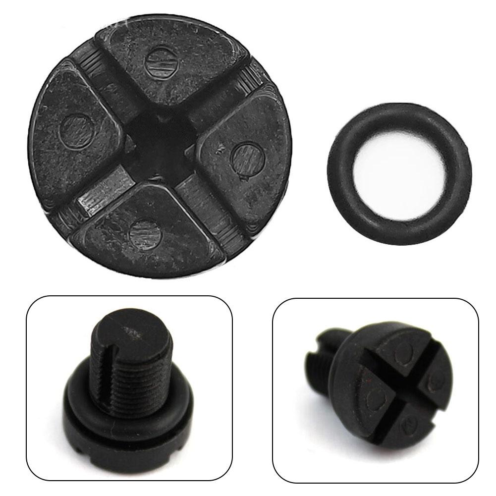 For BMW E34 E36 E39 E46 E83 Breather Valve Rubber ABS