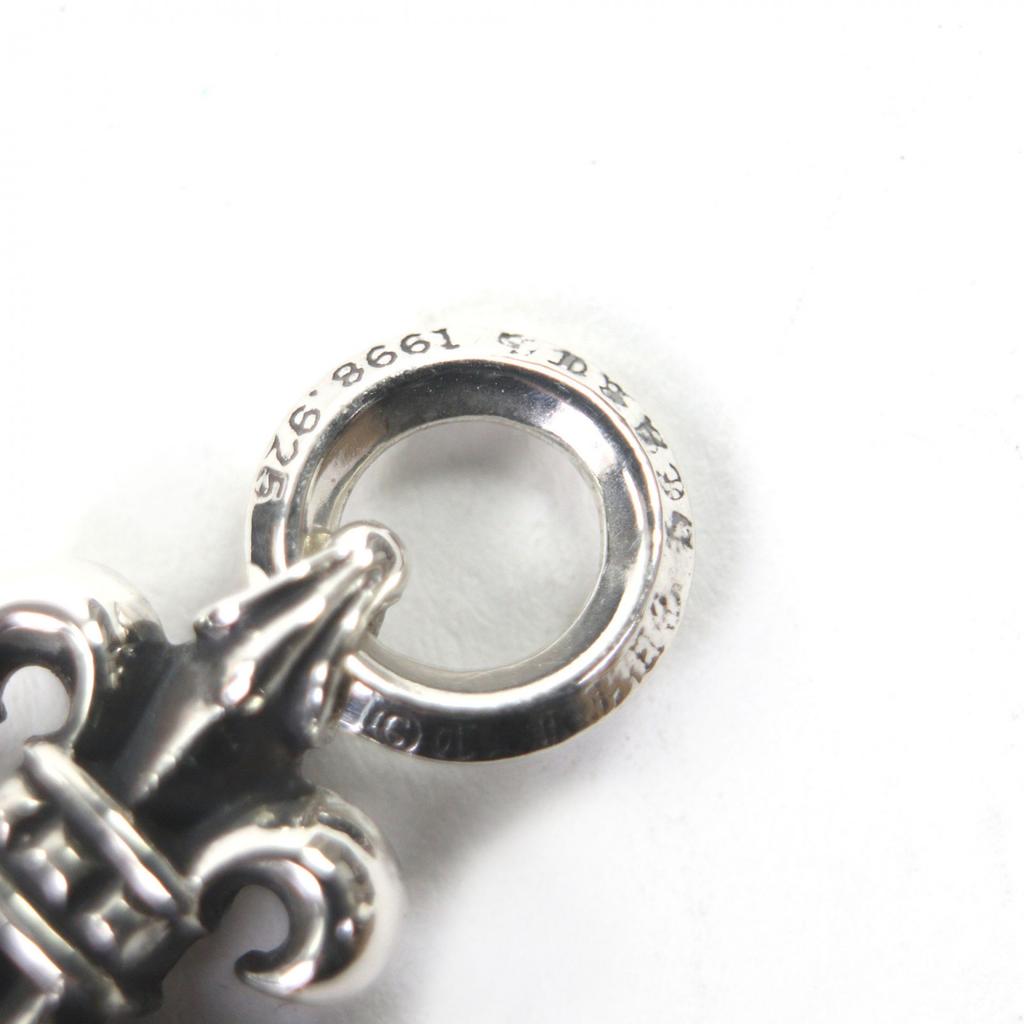 Excellent CHROME HEARTS Pendant top BS flare Silver 925 mens Used