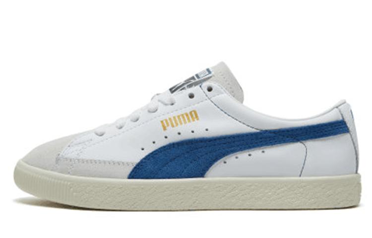 PUMA Basket 90680 Lifestyle Limited Edition Blue White 365944-08 36
