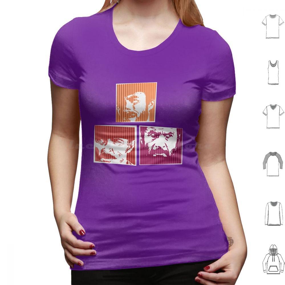 The Good The Bad And The UglyMinimalist Tv Movie DesignFilm Tv Art T Shirt Big Size 100 Cotton Game Film Gaming Show
