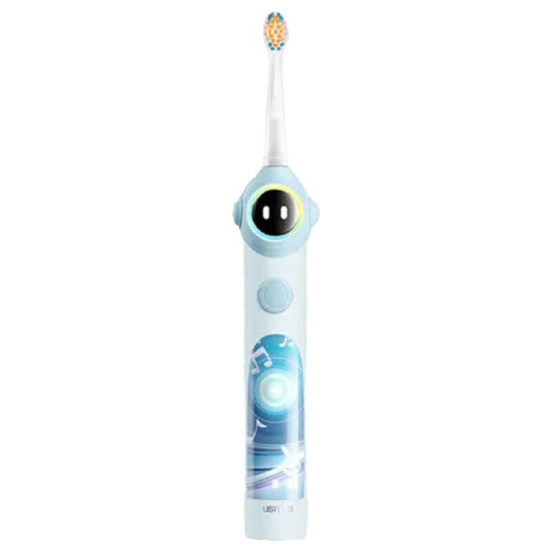 

usmile Q20 Kids Sonic Electric Toothbrush with Music CN plug (adapter included)