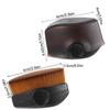 Multi-Purpose Face Brush with Case, Foundation Blush Powder Brush for Liquid Cream, Travel-Friendly Makeup Tool