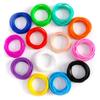Rainbow Luminous Silicone Bracelet & Hair Tie for Kids