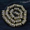 24PCS/Set Viking Rune Scandinavian Beads for Pendant Bracelet for Hair Beards