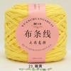No. 6 Lace Thread Silk Cotton Linen Cotton Thread Hand-Knitted Doll Material Pack Diy Crochet Wool Ball Clothes Thread