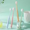 Jian Adult Ultra-Soft Bristle Toothbrush 4-Pack