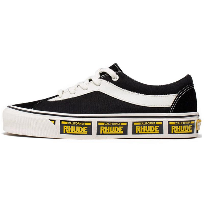 

Vans Rhude X Vans Bold Ni Black Vans VN0A3WLPTHF 36