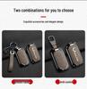 Wuling Hongguang S Key Cover Metal Shell for Mini EV, Zhengcheng S3, and Hongguang Plus