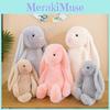 Plüschhasenpuppe mit PP-Baumwollfüllung für Kindergeschenk und Babyzimmerdekoration