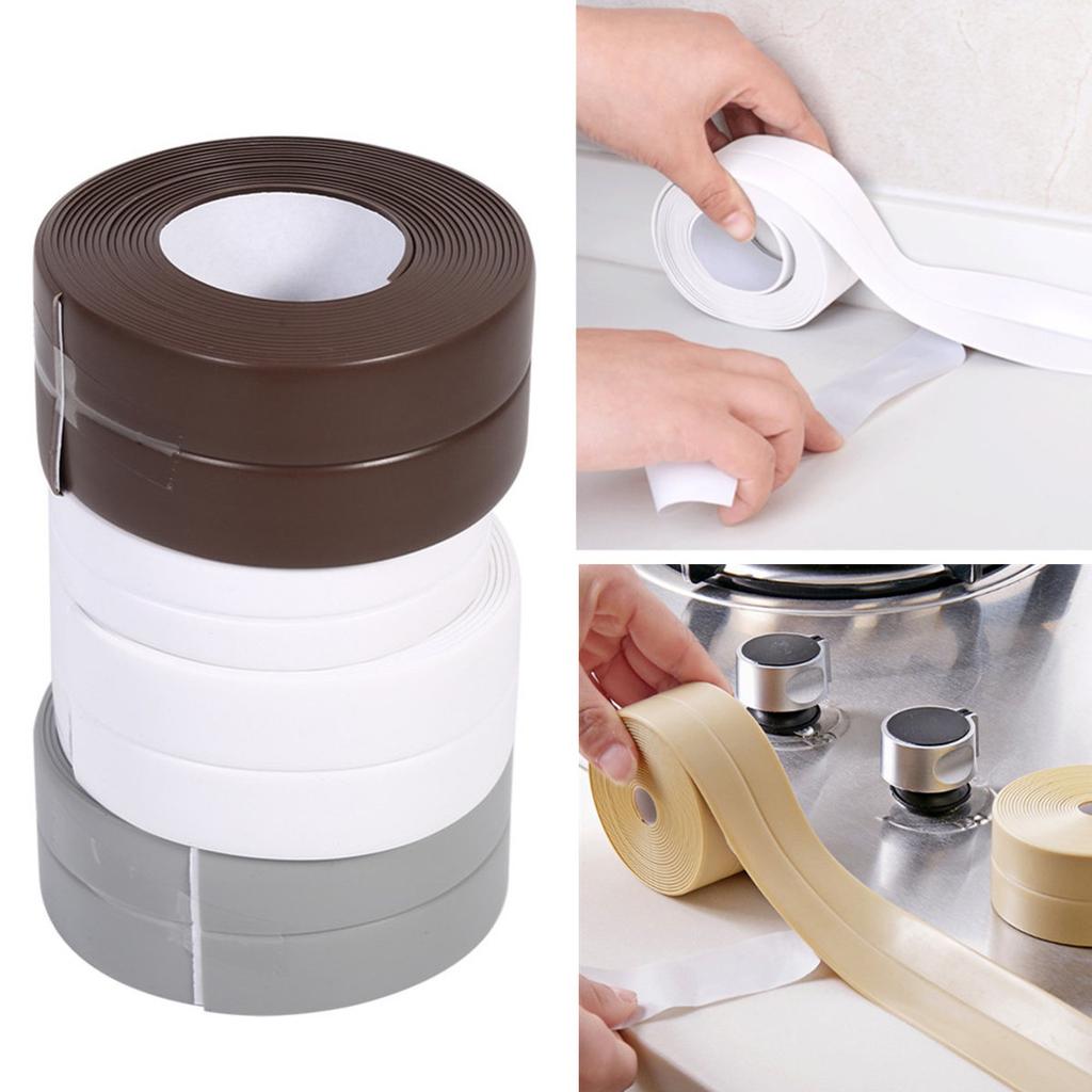 1m Kendinden Yapiskan Mobilya Kenar Bantlama Muhur Bandi 18mm U Tipi Dolap Dolap Pvc Kaplama Levhalari Masa Kenar Korumasi Serit Dekorasyon Aliexpress