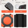 Adjustable Wall Punching Leather Pad Boxing Target Blocking Wall-Mounted Taekwondo Training Sandbags Fighting Gear Room Home Use