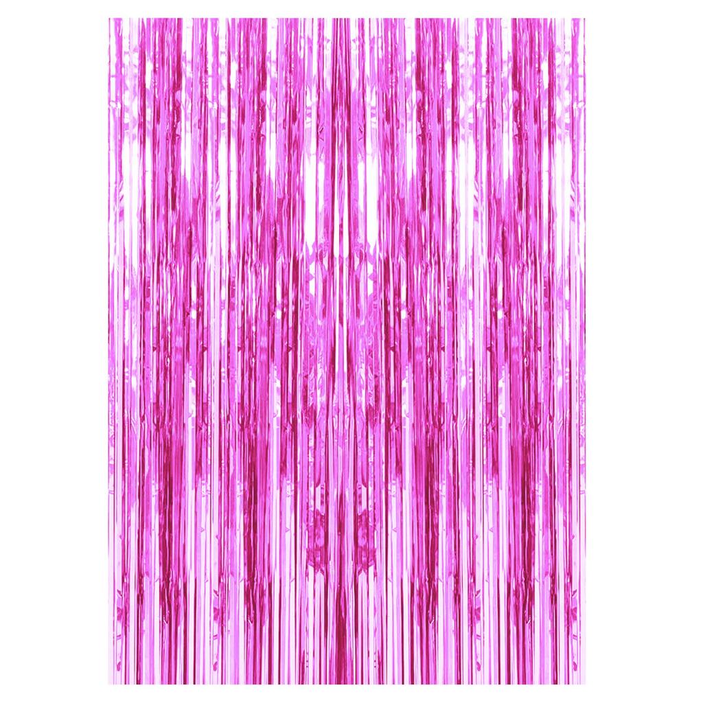 3.28ft*6.6ft Glitter Foil Curtains, Photo Booth Backdrops Party Decorations For Birthday Wedding Baby Shower Graduation Valentines Day New Years