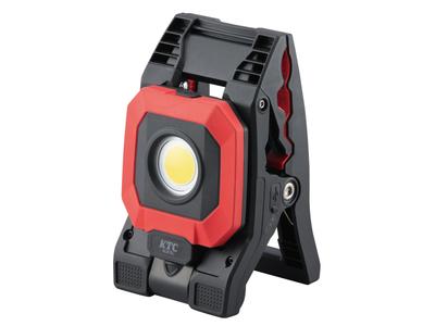 Kyoto Tool Rechargeable LED Clamp AL812L (KTC) Light, 1600lm,