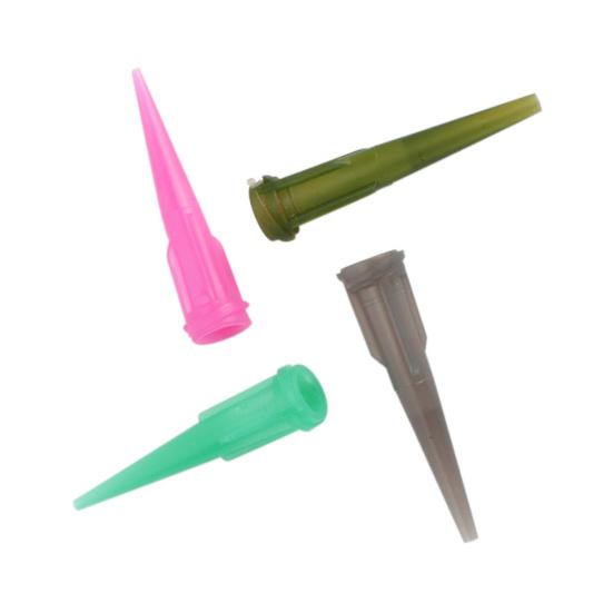 Portable 30ml Empty Plastic Squeezable Dropper Nozzles Refillable Bottle Kit