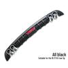 Kia K3 2016-2018 Rear Lip Quad Exhaust Diffuser Kit