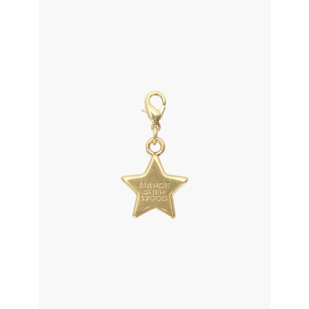 MARGESHERWOOD STAR PENDANT CHARM_3colors