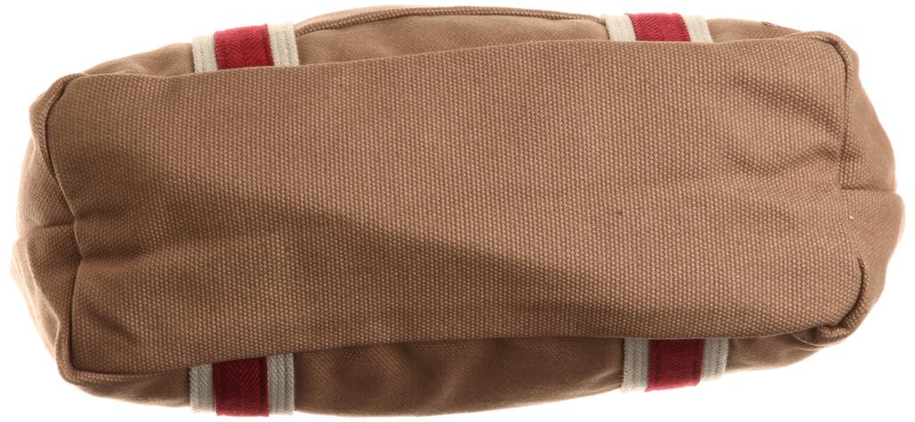 Canvas Workshop Tote Bag LINE Series A4 Compatible 3J45 Beige (Hanpu Kobo)