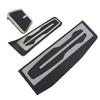 Footrest Gas Brake Pedals Cover Set Antislip Rubber for F20 F21 F40 E30 E36 E46 E90 E91 E92 E93 F31 G20 G21