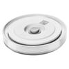 ZWILLING Fresh & Save Vacuum Storage Lid, Small, 12cm, Airtight Lid [Official Japanese Product] Fresh Save Z1030-493