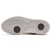 Anta Wave Shoes Slip-Resistant Low-Top Skateboard Shoes Women's White Gray Sneakers 922348003-3