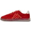 Kappa Tifo New Year Limited Versatile Comfortable Non-Slip Wear-Resistant Low-Top Skate Shoes Unisex sneakers China-Red Birch-White K0EW5CC70P-554