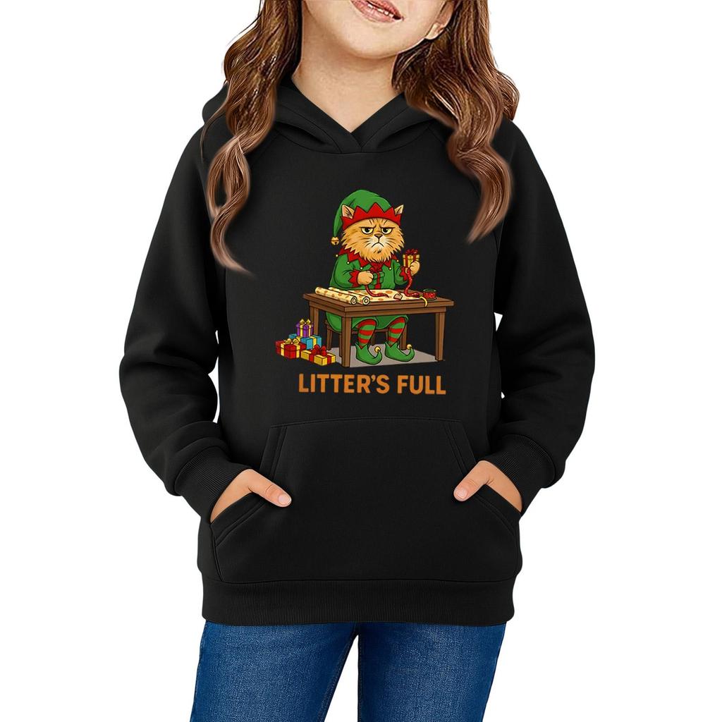 Sweatshirts für Teenager-Mädchen, Kapuzenpullover, langärmelig, mit Kordelzug, süßer, übergroßer Kapuzenpullover