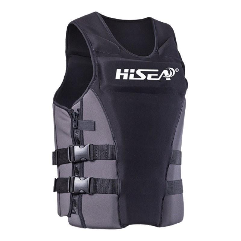 Versatile Kids Life Jacket Featuring Superior Floating Support For Aquatic Adventures 3XL чёрный