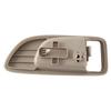 GJ6A-58-303B30 Inner Handle Seat Door Handle Cover Car Spare Parts Accessories For Mazda M3
