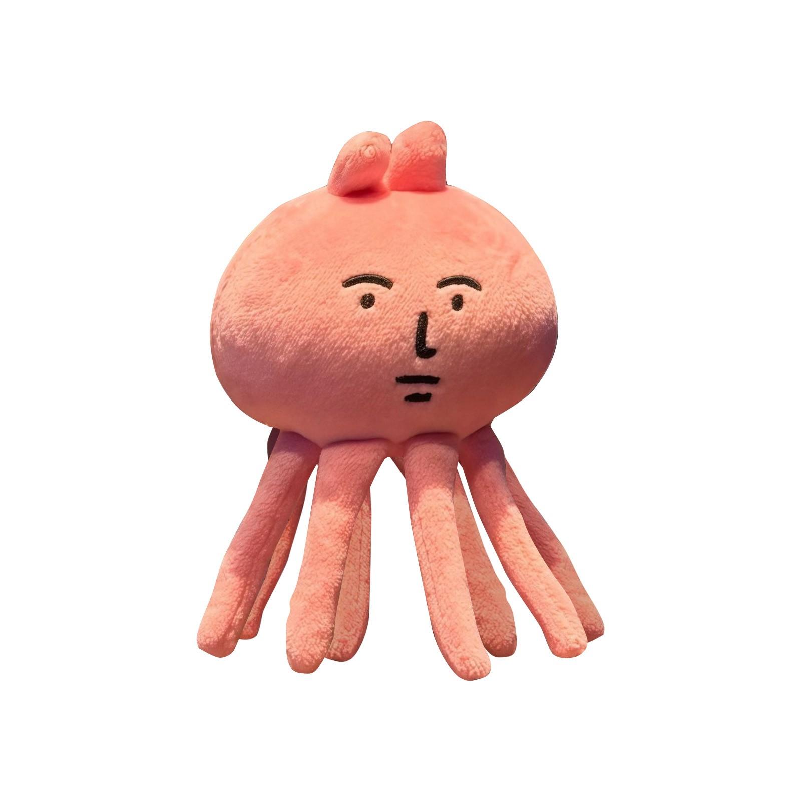 

Милая и креативная кукла - ваш сюрприз на день рождения для ваших детей розовый