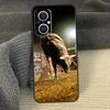 Bullfight Bull Fighter Cover For OPPO Reno 11F 12F 13F 14F 8T 7 8 10 11 12 13 14 Pro OPPO Find X9 X8 X6 X5 Pro Case