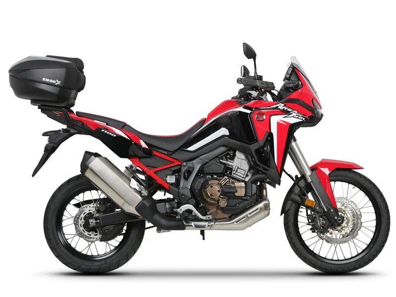 Shad topcase rack for Honda