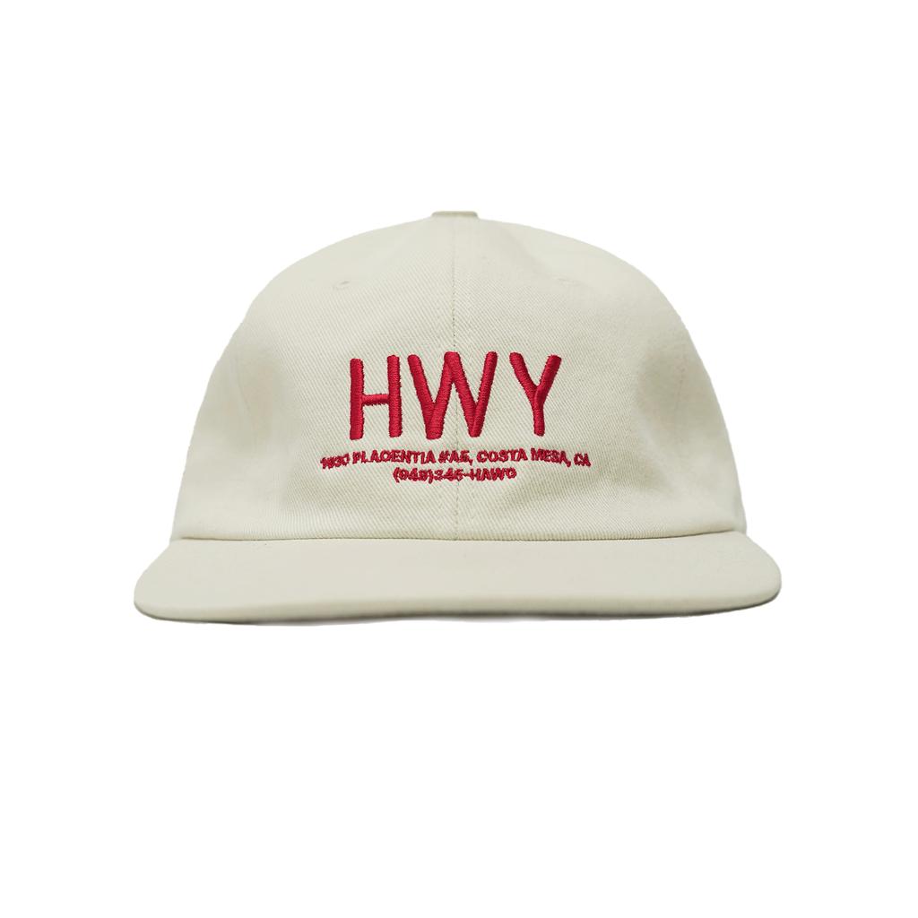 Haiwei Hog Camp Cap Natural