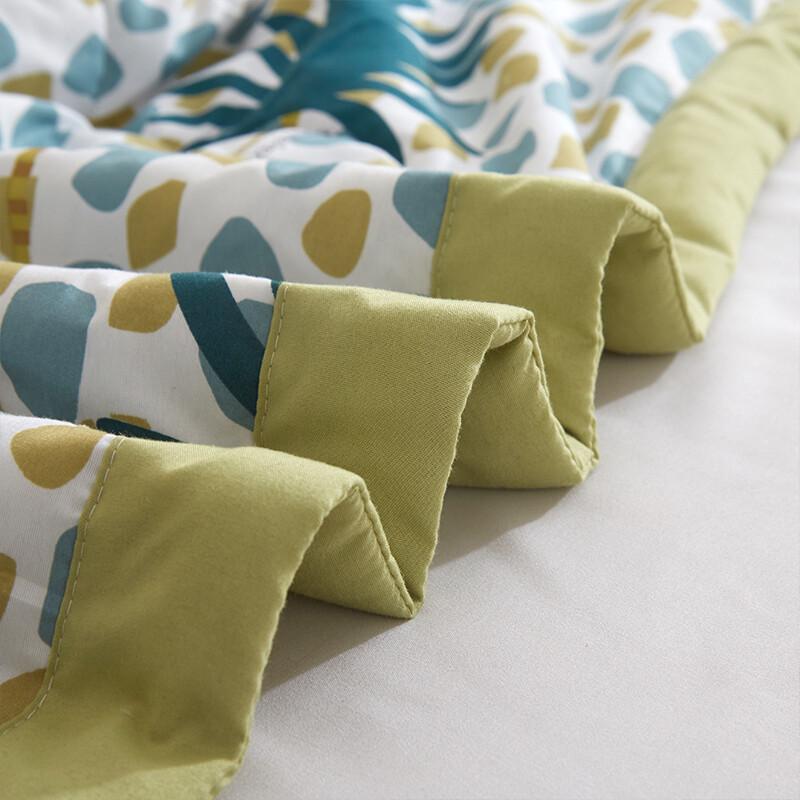 TISEN TQ-B082 Coconut Rhythm Summer Quilt