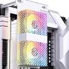 Upgrades LED Lighting Memory Coolers, Metal ARGB Memory Heatsink for Optimals Performances in Intensive Use Components