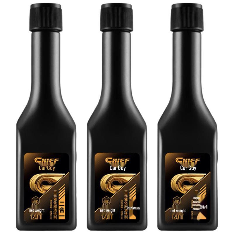 CHIEF 2-in-1 Catalytic Converter & Engine Carbon Cleaner
