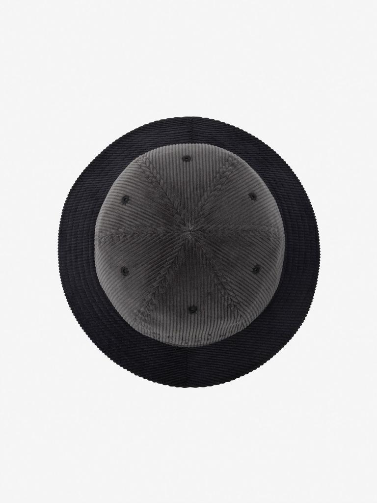 Helly Hansen Corduroy Hat, Ivory, Medium