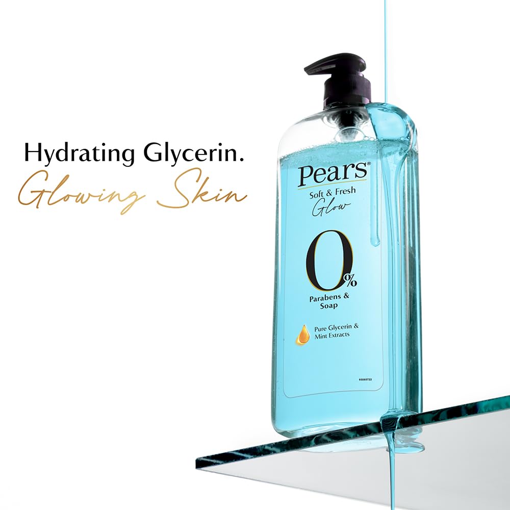 Pears Soft & Fresh Shower Gel 250 Ml