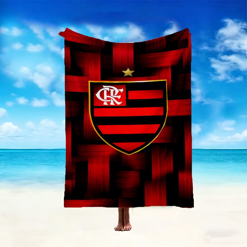 1pc Snug Rangers FC Blanket, Lightweight & Durable Print Blanket, Perfect for Home, Couch, Bed, Picnic, Travel, Office