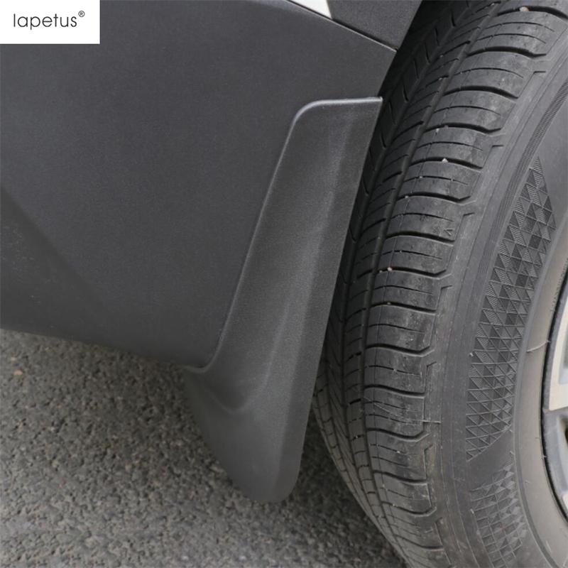 Car Front Rear Mud Flap Splash Guards Mudguards Fender Cover Auto Styling Accessories Fit For Hyundai Tucson NX4