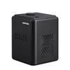 350W Mini Cold Spark Machine Stage Effects Wireless Remote DJ Equipment Party Fountain Spark Machine DMX Control Disco Wedding