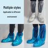 COFLYEE Disposable Waterproof Boot Covers