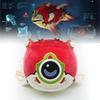 Cartoon Stuffed Plush Set For Subnautica 2 Oculous Crashfish Floater Ghost Leviathan Fan Merchandise