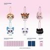 [pre-order] BABYMONSTER 3rd Mini Album - CHOOM (Plush Keyring Ver.)