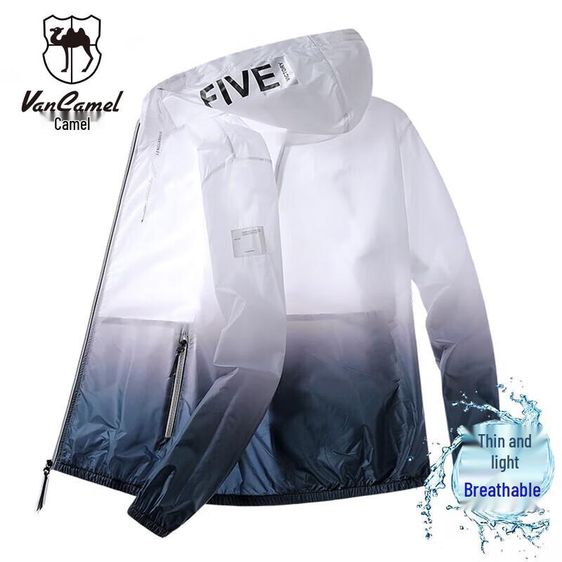 

VANCAMEL Men s Outdoor Sun Protection Apparel L