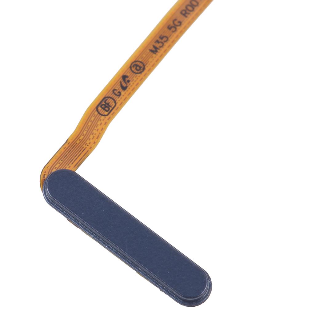 For Samsung Galaxy M35 SM-M356B Original Fingerprint Sensor Flex Cable Touch ID Ribbon Replacement Spare Parts