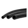 Haistick PA Nylon Corrugated Wire Cable Protection Conduit