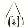 Cook Large Capacity Sports Fitness Bag Fashion Leisure Short Trip Bag Wet And Dry Separation Yoga Handbag