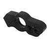 Motorcycle Grip Handlebar Lock Preventing Theft Heavy Duty Throttle Locks Brake Lock for Bike with 37mm Handles